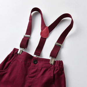 Ensemble de vêtements de printemps pour garçon Tenue de cérémonie pour bébé garçon Tenue de cérémonie graduée - Product Image 5