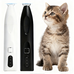 पालतू बाल क्लिपर पालतू जानवर ग्रोमिंग क्लिपर रीचार्जेबल पालतू - Product Image 3