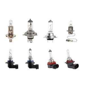Süper Beyaz H4 Halojen 60/55W 12V 3800K Oto Far Yedek Ampulü Araba Ampulleri H1 H3 H7 H11 H13 H16 9005 9006 9012 880 881 - Product Image 3