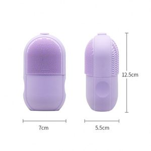 Nuevo Molde de Silicona Ecológico para Hielo, Rodillo de Hielo para Limpieza Facial y Masaje, Herramientas para Helados - Product Image 2