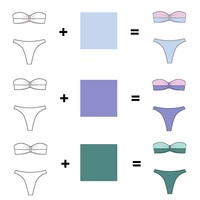 Maillots de bain pour femmes aux formes généreuses, bikinis de plage pour femmes