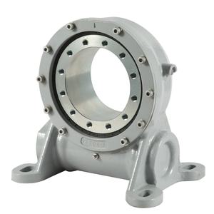 CORESUN 5KW 10KW Motore Elettrico con Riduttore a Vite Senza Fine per Inseguitore Solare, Rapporto di Riduzione 61:1, Precisione 0.17 VE6 VE7 VE9 - Product Image 2