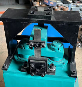 Mesin Pemotong Kawat Ujung Batang Baja Otomatis HANXIN 2-6mm dengan Motor Ramah Lingkungan Daya 1.5-2.2kW Garansi 1 Tahun Multi-Tegangan - Product Image 4