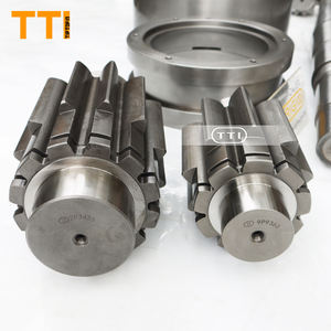 Запчасти для бульдозера, <span class=keywords><strong>D7G</strong></span>, опорное кольцо шестерни, держатель шестерни 2S3946 2P3425 3P6318 D7F D6D D6G D5 D6 D7, колесный бульдозер для гусеницы - Product Image 6