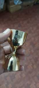 Herramienta de barra de medición alta al por mayor, juego de agitador de cóctel, accesorios de barra de precio competitivo, incluyendo Jigger Shaker Peg Drink - Product Image 3