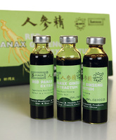 Vente directe d'extrait de ginseng rouge Panax liquide oral