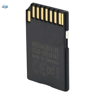 Tarjeta de Memoria de Alta Capacidad 6ES7954-8LF03-0AA0 de 24 MB para Copia de Seguridad de Programas S7-1200 Automation - Product Image 1