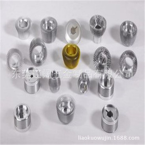 Coque d'écouteurs en aluminium usinée CNC, pièces personnalisées pour écouteurs Bluetooth, diamètre maximal de 100 mm, précision de finition - Product Image 4