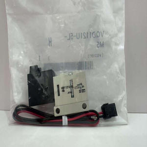 โซลินอยด์วาล์ว Original-SMC รุ่น VQD1212U-5L-M5 - Product Image 5