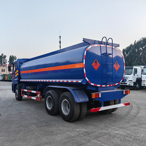 Camión Cisterna de Combustible para Aviación Dongfeng 6x4, Vehículo de Transporte de Combustible de Alta Pureza con Sistema de Medición Avanzado - Product Image 6
