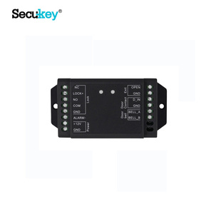 Secukey 433MHzテクノロジーIP65防水ワイヤレスキーパッドキットアクセスコントロール125KHzカードリーダーワイヤレスセキュリティ - Product Image 6