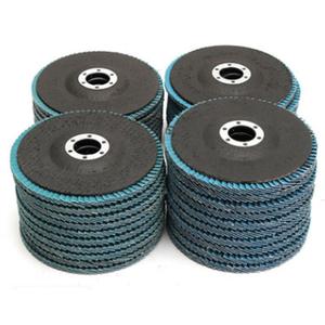 Meilleures ventes : <span class=keywords><strong>Disque</strong></span> à lamelles <span class=keywords><strong>125</strong></span>*22mm en oxyde d'aluminium et alumine calcinée pour métal, <span class=keywords><strong>bois</strong></span> et acier inoxydable - Product Image 6