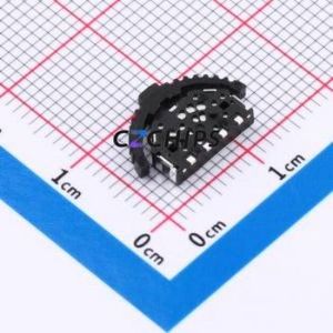 QS-302-AGS8P Thumbwheel Switch SMD Switch Support Horizontal Mount 12V - Product Image 2