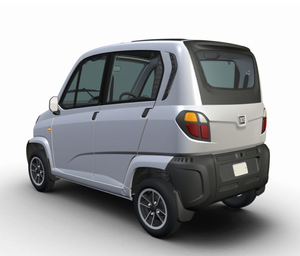 Voiture d'occasion Qute Auto-taxi fiable à vendre, véhicule berline - Product Image 3