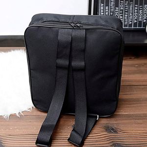 Estuche para Acordeón Multifuncional, Grande, Resistente, Negro, Suave, a Prueba de Golpes e Impermeable, de Fábrica BSCI - Product Image 5