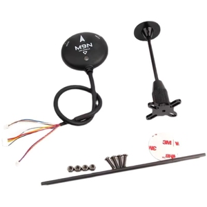 ชุดควบคุมการบิน Holybro <span class=keywords><strong>Pixhawk</strong></span> 6C <span class=keywords><strong>Mini</strong></span> H743 พร้อมโมดูลจ่ายไฟ PM02 V3 12S / 06 และ GPS M8N สำหรับเครื่องบิน RC มัลติโรเตอร์ อะไหล่ DIY - Product Image 5