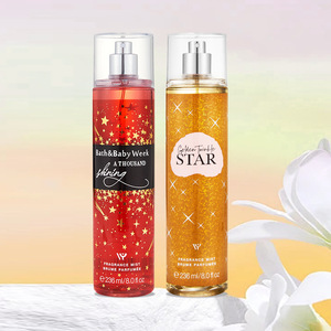 Spray Corporal de Lujo de 236 ml para <span class=keywords><strong>Mujer</strong></span>, <span class=keywords><strong>Aroma</strong></span> Floral y Frutal, Ecológico, Perfume de Larga Duración - Product Image 3