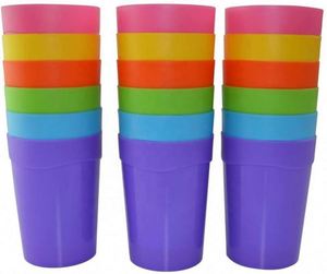 Hot Sale Printing Bpa Free Custom <b>Plastic</b> Pp <b>Drinking</b> <b>Cup</b> - Product Image 3