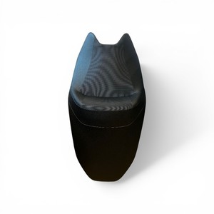 Sella Completa Yamaha TMAX 530 BC3 2017-2019 - Pelle Nera, Schiuma, Alluminio e Plastica - Product Image 1