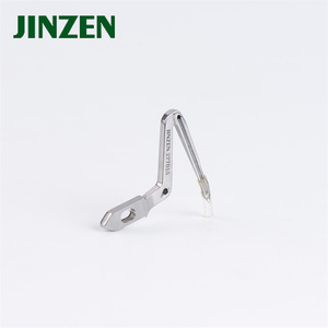 Jinzen Looper 277015-piezas de máquina de coser Industrial, alta calidad, Looper superior e inferior - Product Image 1