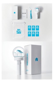 แท่งไฟเรืองแสงอย่างเป็นทางการของ BOYNEXTDOOR แท่งไฟ LED สำหรับแฟนคลับคอนเสิร์ต สินค้าเคป๊อป โปสการ์ด โปสเตอร์ ของขวัญรุ่นลิมิเต็ด - Product Image 6