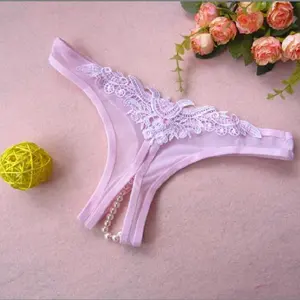 Wholesale Crotchless Knickers Cotton, Lace, Seamless, Shaping
