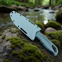 Couteau droit multifonctionnel de la série BM Outdoor Water pour le camping et la pêche – Vente en gros