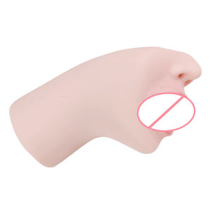 ของเล่นทางเพศสำหรับผู้ชาย รูปทรงอวัยวะเพศชาย สำหรับช่วยตัวเอง - Product Image 2