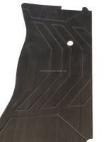 Coussinets de traction en mousse EVA personnalisés tapis antidérapant marin avec adhésif 3M pour accessoires de bateau Yamaha GP1800