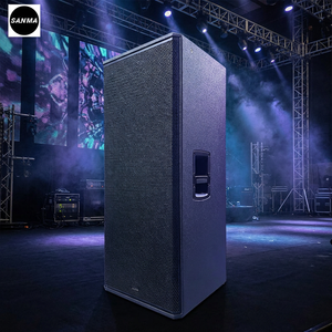 ลำโพงแอคทีฟ 3 ทาง NX 985-A ขนาด 15 นิ้ว กำลังขับสูงสุด 2100 วัตต์ กำลังขับ RMS 1050 วัตต์ ความดัง 138 เดซิเบล ทวีตเตอร์นีโอไดเมียม ลำโพงสำหรับงานแสดงระดับมืออาชีพ - Product Image 1