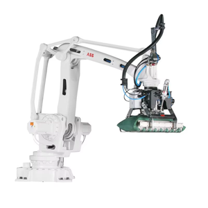 Tự động Robot palletizer cho thùng carton và túi xách cánh tay robot <span class=keywords><strong>palletizing</strong></span> Máy cánh tay robot cho túi đóng gói dòng - Product Image 2