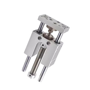 Cilindro con Guía de Acero Inoxidable Mecanizado por CNC <span class=keywords><strong>AIRTAC</strong></span> TMICL20X25S X150S X50S X75S X100S X125S - Product Image 3