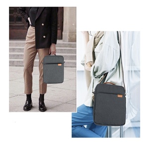 Túi Đeo Chéo Cặp đựng máy tính xách tay 10 \ "11 \" 12.9 \ "Polyester bảo vệ cho máy tính xách tay và máy tính bảng trường hợp cho <span class=keywords><strong>iPad</strong></span> - Product Image 6