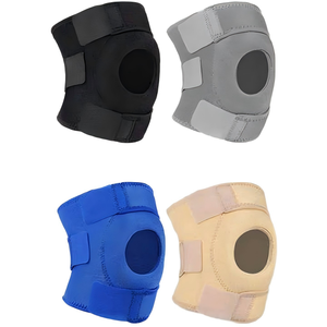 Rodillera Ajustable de Neopreno de Alta Calidad para Recuperación de Lesiones de LCA y LCM, Alivio del Dolor por Deportes y Artritis - Product Image 1