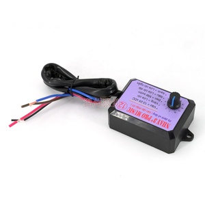 Nouveau Contrôleur de Klaxon Musical NHAY 3 Pro 12 Tons 12-24V 40A pour Motos, Voitures et Camions Universels - Product Image 3