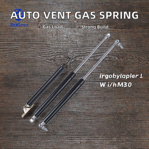 工業用鋼製自動ベントオープナーリニアアクチュエータガスばねスタイルシリンダー - Product Image 3