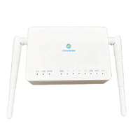 Routeur FTTH F663NV9 ONU ONT 2GE+2FE 1 Port XPON ONU ONT 2.4G Wifi