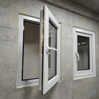 Ventanas de Vinilo con Aislamiento Térmico, Aislamiento Acústico Personalizado, Doble o Triple Vidrio, Anti Radiación Changyi