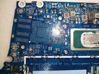 Carte mère pour ordinateur portable HP Elitebook 640 G11 DA0X8VMB8G0 N96556-601 N96552-601 Ultra 5/Ultra 7 DDR5, 100% testée, entièrement fonctionnelle