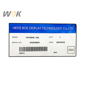 Écran LCD de rechange en gros HV750QUB-S9A <span class=keywords><strong>75</strong></span> pouces 3840*2160 UHD <span class=keywords><strong>120Hz</strong></span> Open Cell pour remplacements d'écrans de télévision <span class=keywords><strong>Samsung</strong></span> LG BOE - Product Image 6