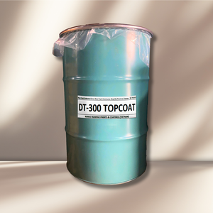 Prix ​​bas DT-300 TOPCOAT Revêtement en polyester modifié au silicone haute performance pour bobines d'acier et d'aluminium prélaquées - Product Image 1