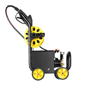 Nettoyeur Haute Pression Électrique Commercial 10 MPa 2,8 kW 3 kW Nouveau Design pour Lavage de Voitures à Eau Froide - Product Image 3