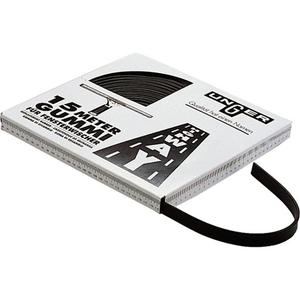 Rollo Rubber Blade Guide 15 M Hixxl For <b>Squeegees</b> - Product Image 1