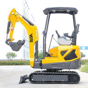 Spedizione Gratuita, Mini Escavatore da 1,8 Tonnellate <span class=keywords><strong>con</strong></span> Motore Kubota EPA Euro 5, Escavatore Idraulico Cingolato <span class=keywords><strong>con</strong></span> Accessori - Product Image 3