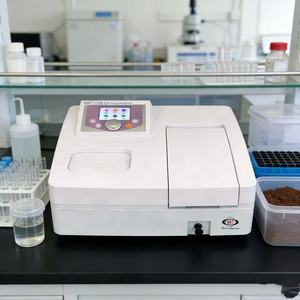 Spectrophotomètre UV-Visible de haute qualité, longueur d'onde 198-1050 nm, spectrophotomètre UV1150 avec écran - Product Image 4