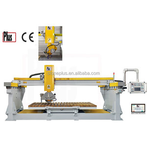 כל אחד אבן גשר חותך עם 45 הטיה ראש 360 שולחן Express600 - Product Image 1