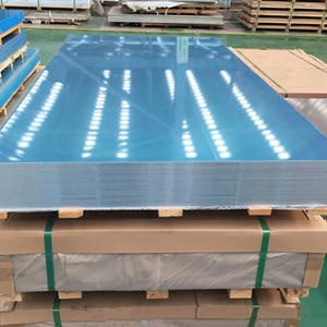 <strong>Alu</strong> Price 7050 5x10ft Mirror Bright Aluminum Sheet 1mm Thick <strong>T6</strong> Plate Coil with Cutting Coating Punching Services for Decoration - Product Image 4