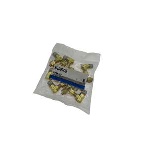 Junta de Tubería Integrada Original-SMC KFL04B-01S - Product Image 1