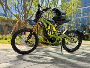 Moto tout-terrain 2025 Light X, moto de montagne puissante, sportive, longue portée - Product Image 3