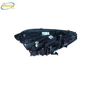 Pour mercedes-benz W177 176 Kit carrosserie assemblage pare-chocs de voiture Boutique phare coque arrière capot garde-boue matière plastique utilisée - Product Image 5